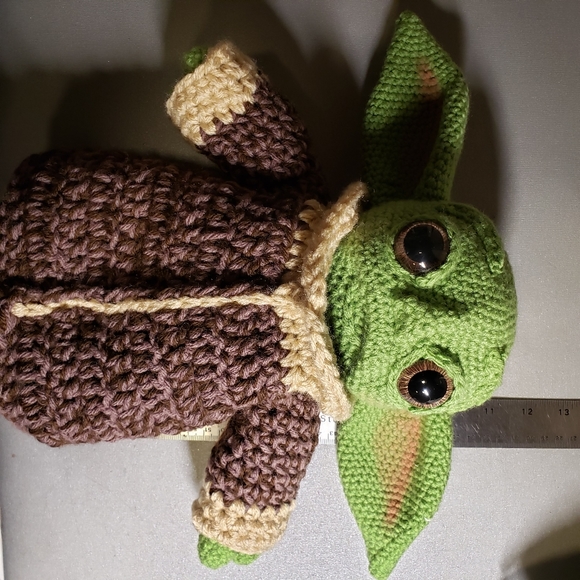 💖OOAK life-sized Grogu - Picture 4 of 5